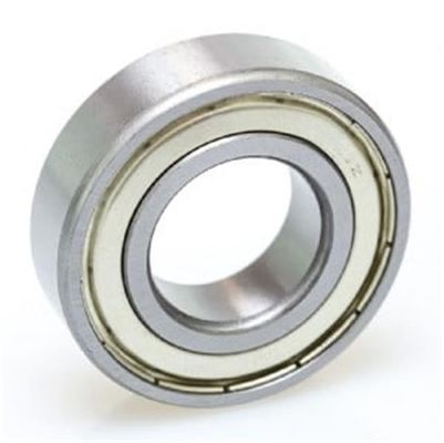 오토바이크 심 틈 구슬 베어링 6219-ZZ 및 스테인레스 스틸 케이지