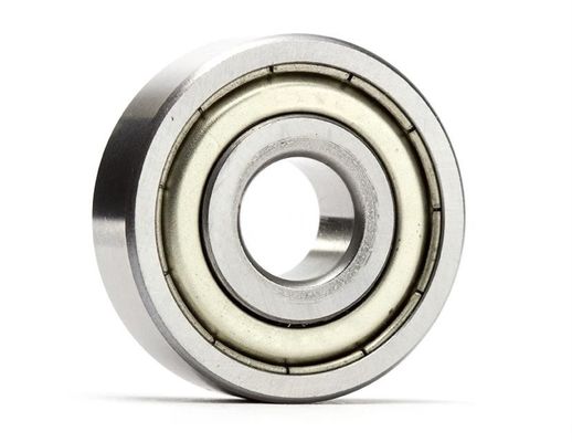 오토바이크 심 틈 구슬 베어링 6219-ZZ 및 스테인레스 스틸 케이지