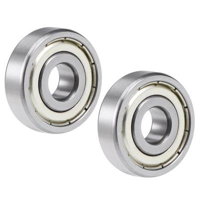 오토바이크 심 틈 구슬 베어링 6219-ZZ 및 스테인레스 스틸 케이지