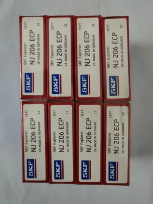 NJ205ECP NJ206ECP NJ207ECP NJ208ECP NJ209ECP 트랙터용 원통 롤러 베어링