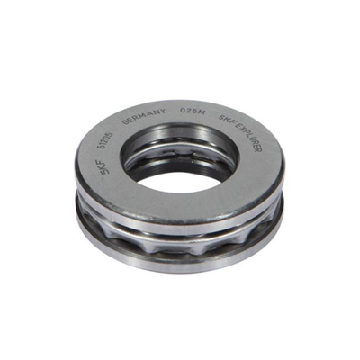 오일 그레이스 윤활성 단방향 51305A 에너지 광산용 25x52x18mm 스프러스 볼 베어링