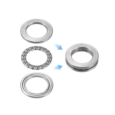 오일 그레이스 윤활성 단방향 51305A 에너지 광산용 25x52x18mm 스프러스 볼 베어링
