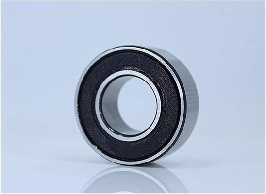 ISO9001 2008 인증 고 정밀 6300-2RS 10mm 구멍 크기 깊은 굴곡 공 베어링