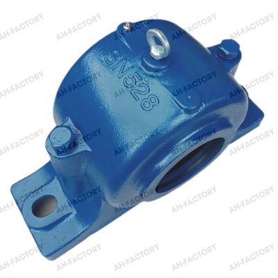 SN 시리즈 베개 블록 구형 롤러 베어링 크롬 스틸 GCR15 재료