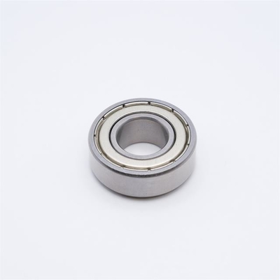 2Z/ZZ 밀폐형 6303-2Z 6303-ZZ 다양한 용도로 Deep Groove Ball Bearing