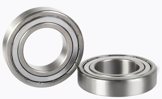 2Z/ZZ 밀폐형 6303-2Z 6303-ZZ 다양한 용도로 Deep Groove Ball Bearing
