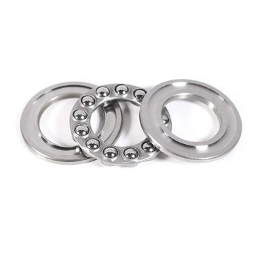 100% 테스트 된 추진 구리 베어링 51305 51308 51312 51320 51322 크롬 스틸 25*52*18mm