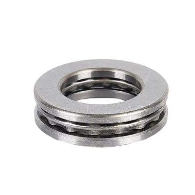 100% 테스트 된 추진 구리 베어링 51305 51308 51312 51320 51322 크롬 스틸 25*52*18mm