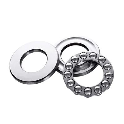 100% 테스트 된 추진 구리 베어링 51305 51308 51312 51320 51322 크롬 스틸 25*52*18mm