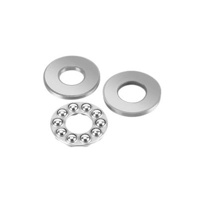 51201시리즈 밀기 구슬 베어링 및 낮은 소음 요구 사항에 적합