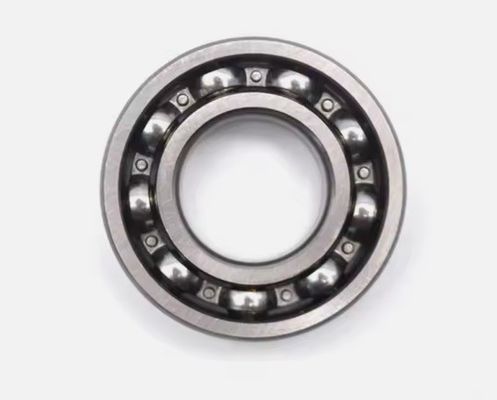 깊은 굴곡 구조 6311 Z1V1 Z2V2 Z3V3 진동과 좋은 오픈 볼 베어링