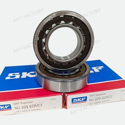 NU 209 ECM/C3 SKF 자동차 및 건설용 기계용 원통 롤러 베어