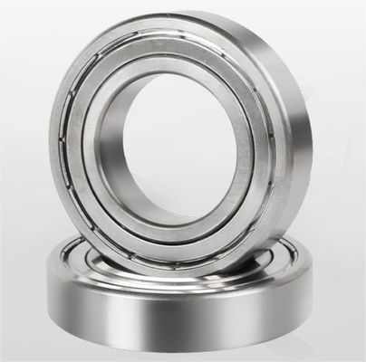 오토바이크 베어링 6316 Deep Groove Ball Bearings with ISO9001 2008 인증서