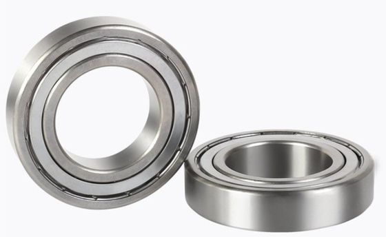 오토바이크 베어링 6316 Deep Groove Ball Bearings with ISO9001 2008 인증서