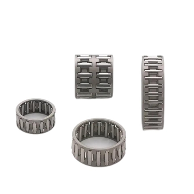 K20*24*17 크기 20*24*17mm 기계 도구용 높은 부하 용량 바늘 롤러 베어링