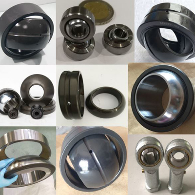 크롬 스틸 GCR15 SEAL 구형 평면 베어링 OEM GE17ES-2RS