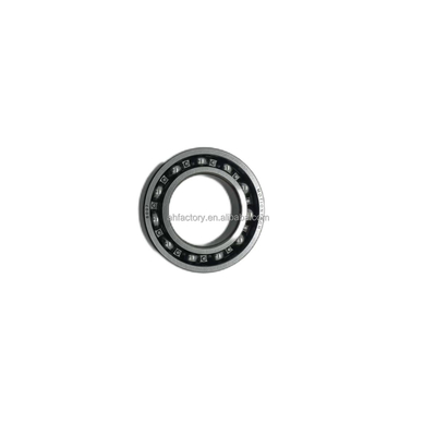 ISO9001 2008 장수속 고속 6007-OPEN 오토바이용 깊은 굴곡 구슬 베어링
