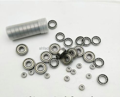 진동 V1 V2 V3 작은 깊은 굴곡 구리 베어링 682X P0 P6 P5 P4 P2 정밀도 등급