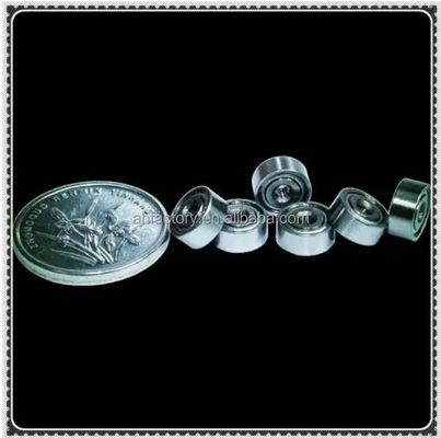 진동 V1 V2 V3 작은 깊은 굴곡 구리 베어링 682X P0 P6 P5 P4 P2 정밀도 등급