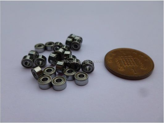 진동 V1 V2 V3 작은 깊은 굴곡 구리 베어링 682X P0 P6 P5 P4 P2 정밀도 등급