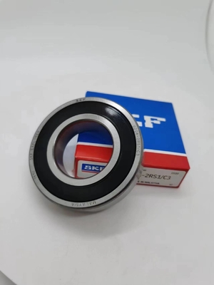 6201ZZ 6201-2RS1 높은 정밀도 등급 P5 식품점