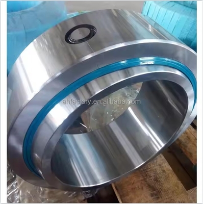 GE 140 TXA-2LS 구형 평면 베어링 막대기 끝 140x210x90mm 오일로 윤활한 GE