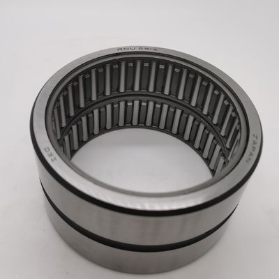 I.K.O. JAPAN RNA6914 80*100*54mm 크기의 구멍이 있는 이중 줄 바늘 롤러 베어링