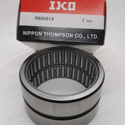 80*100*54mm I.K.O. JAPAN RNA6914 NA6914 RNA6914 이중 줄 바늘 롤러 베어링 스톡