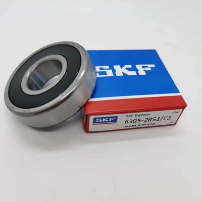 밀봉 2RS 624 625 626 627 2RS 타입 소형 구슬 베어링 고정도 P5 등급