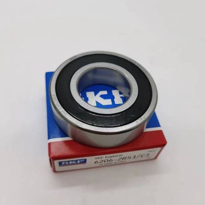 밀봉 2RS 624 625 626 627 2RS 타입 소형 구슬 베어링 고정도 P5 등급