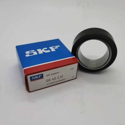 GE45 CJ2 45*68*32mm 크기의 구형 평면 베어링 및 오일 기름 윤활