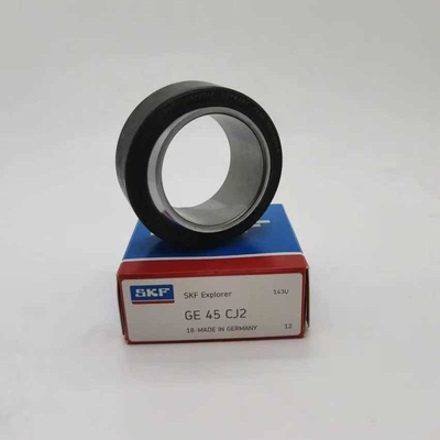 GE45 CJ2 45*68*32mm 크기의 구형 평면 베어링 및 오일 기름 윤활
