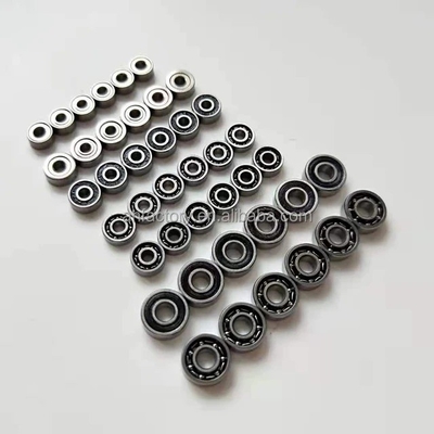 기계 부품용 단일 행 깊은 굴곡 구슬 베어링 9*26*8mm 629-2rs
