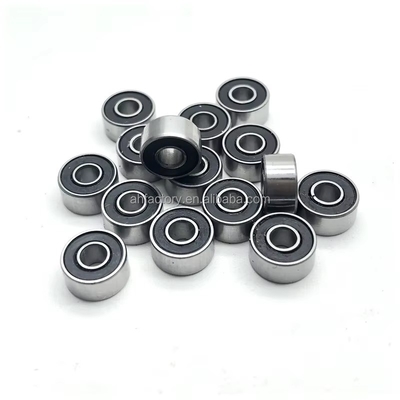 기계 부품용 단일 행 깊은 굴곡 구슬 베어링 9*26*8mm 629-2rs