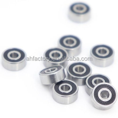 기계 부품용 단일 행 깊은 굴곡 구슬 베어링 9*26*8mm 629-2rs