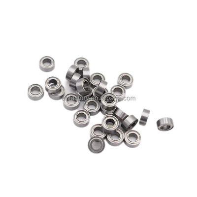 기계 부품용 단일 행 깊은 굴곡 구슬 베어링 9*26*8mm 629-2rs