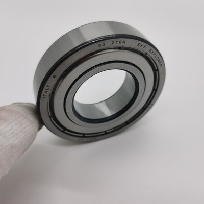 ISO9001 2008 인증 ZZ 2RS 식품 상점용 스틸 깊은 굴곡 구슬 굴착기 6203-6211