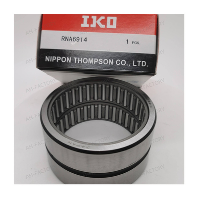 대량 생산 RNA6914 바늘 롤러 베어링 ISO9001 2008 인증