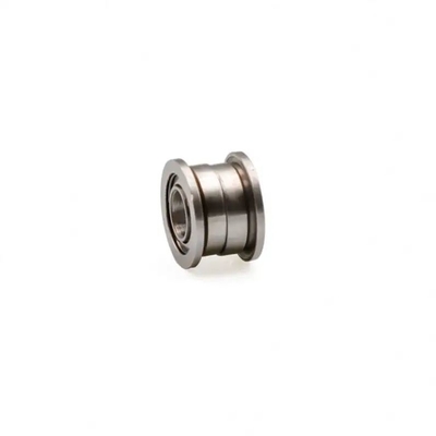 정밀도 등급 P5 F604zz 4x12x4mm 가구용 작은 플랜지 깊은 구리 구리