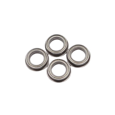 F623 F624 F625 F626 F627 F628 zz 2rs 0 4mm 구멍 크기의 고속 플랜지 베어링
