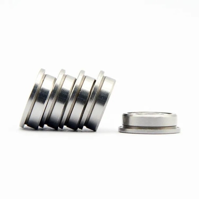 9mm 구멍 크기 ZZ 9 * 17 * 4mm 가구용 플랜지 베어링 낮은 소음 안정적인 성능