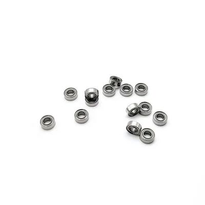 작은 깊은 굴레 공 베어링 MR62ZZ P6 ZZ 윤활 및 사용자 정의 서비스