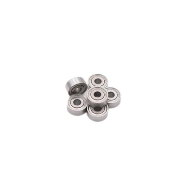단일 행 MR105 소형 스테인레스 스틸 베어링 큰 공급 능력 5 * 10 * 3mm