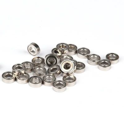 큰 공급 능력 MR137 ATM에서 얇은 벽에 대한 미니어처 볼 베어링 7 * 13 * 4MM