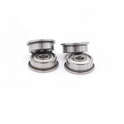 0 2mm 뚫림 크기 MF62 MF62 2Z MF62-ZZ 소형 플랜지 볼 베어링