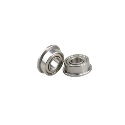 0 2mm 뚫림 크기 MF62 MF62 2Z MF62-ZZ 소형 플랜지 볼 베어링