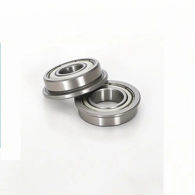 0 2mm 뚫림 크기 MF62 MF62 2Z MF62-ZZ 소형 플랜지 볼 베어링