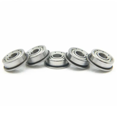 0 2mm 뚫림 크기 MF62 MF62 2Z MF62-ZZ 소형 플랜지 볼 베어링