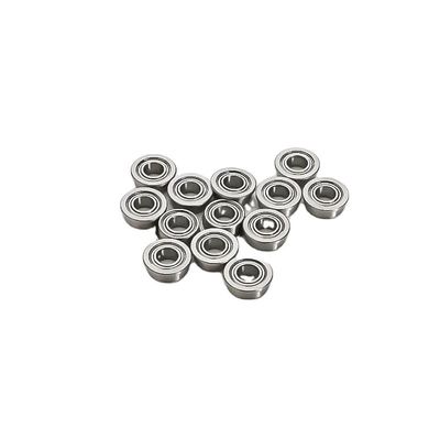 고 정밀 MF93 MF95 MF104 ZZ 플랜지 마운트 볼 베어링 ISO9001 2008 인증서