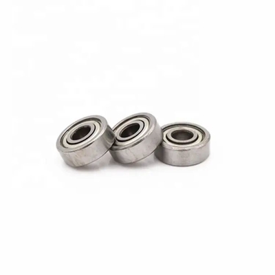 0 3.175 mm 구멍 크기 R4ZZ R4Z R4RS R4 2RS 산업용 문 힌지 볼 베어링